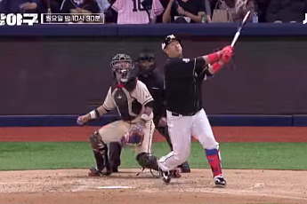 '최강야구' 최강 몬스터즈, 김태형ㆍ정현우를 뚫어라…결정적 한 방의 주인공은?