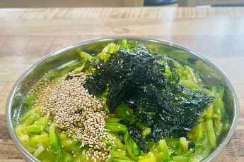 '오늘N' 오늘방송맛집- 오늘은 국수 먹는 날, 애호박 국수 전문점 '할○○'
