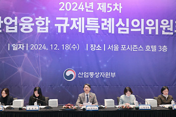 엘리베이터 내부 위험, 타기 전에 AI로 확인한다…규제특례 실증