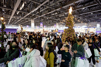 컬리 “푸드페스타 2024, 나흘간 3만 명 문전성시”