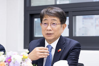 박상우 국토부 장관, 고령자복지주택 방문…“주거복지 정책 흔들림 없이 추진”