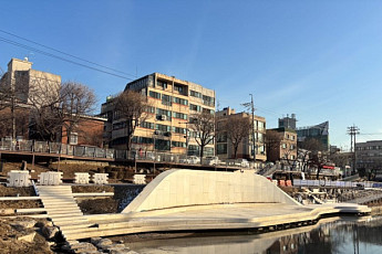 홍제·도림·세곡천 이어 불광천·고덕천 수변활력거점 26일 개장