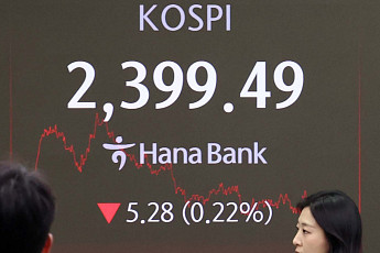 16년 만에 ‘최장기 엑소더스’…코스피, 2400선 내주고 ‘아듀’