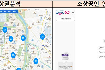 소상공인 빅데이터 경영지원 플랫폼 ‘소상공인 365’ 본격 가동