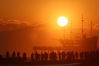 2026 새해 해돋이 볼 수 있나?…일출 시간 정리