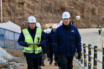 허윤홍 GS건설 대표 