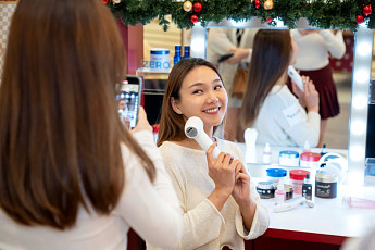 에이피알, 홍콩 온ㆍ오프라인 성과로 아시아 공략 속도