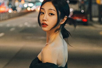 '러블리즈' 서지수, 외제차 뽑고 영앤리치 등극?…