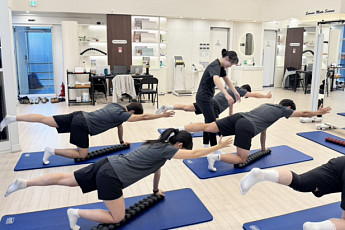 힐리언스 코어센터, 직원 운동 복지 이용자 25% 증가…건강 경영 트렌드 확산