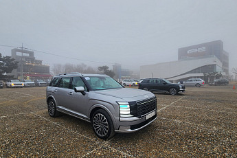 더 넓어진 패밀리카의 귀환…6년 만에 돌아온 '디 올 뉴 팰리세이드' [ET의 모빌리티]