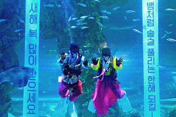 세뱃돈 받았으니…복합쇼핑몰서 지름신 불러볼까