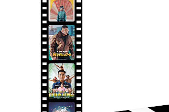 허리 끊긴 한국영화…침체 속 반등 가능성은? [K콘텐츠는 '飛上' 영화는 '非常' ①]