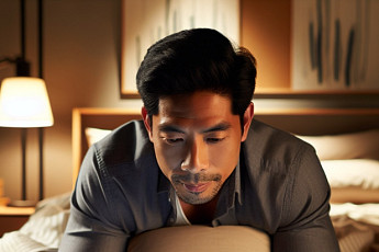 어두운 곳에서 스마트폰…눈 피로도 높아져 ‘이것’ 위험↑[e건강~쏙]