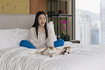 “댕냥이랑 숙박 가능할까요?”…서울 5성급 호텔의 답변은 [배근미의 호스테리아]