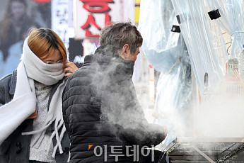 [내일 날씨] 동장군 온다… 서울 체감온도 -17도