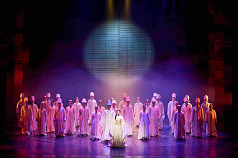 뮤지컬 '명성황후'…창작 뮤지컬 최초 누적관객수 200만 돌파