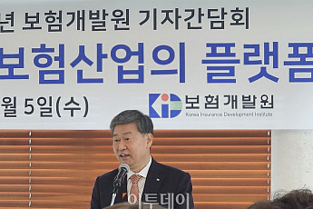 허창언 보험개발원장 “의원ㆍ약국 실손 간편 청구 조기 시행” [종합]