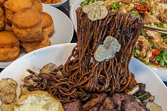 '오늘N' 오늘방송맛집- 중식 로드, 하이엔드 짜장면 맛집 '무○'
