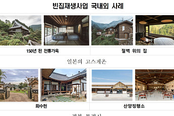 농식품모태펀드, ‘농촌 빈집 리모델링·주거단지 조성’에도 투자한다