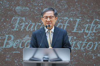 선사고대관 개편…김재홍 관장 