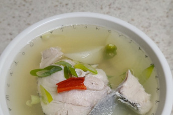 '2TV 생생정보' 오늘방송맛집- 할매~ 밥 됩니까? 거제 대구전문점 '외○○○○○○○'