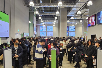 10년 기다림에 구름 인파…강서구 쇼핑성지 된 ‘전국 최대’ 트레이더스 마곡점 [르포]