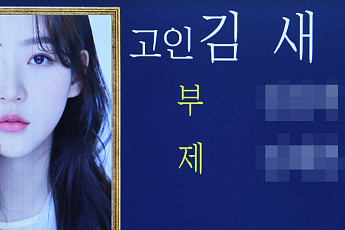 '김새론 사망'에 악플러들 비판…