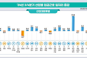 고령층이 끌어올린 고용...경기 부진에 20·40대 일자리 '역대 최대' 감소