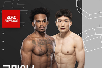 '개미지옥' 이창호, 4월 UFC 데뷔전 치른다…상대는 로미어스