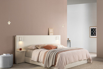 에이스침대, 조명 침대 신제품 2종 ‘아르코’ㆍ‘루나토-4’ 제안 [새봄 새출발]