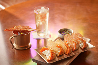 포시즌스 호텔서 종가 ‘김치 칵테일’ 한 잔?