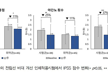 ‘참당귀‧황기 복합물’ 전립선 건강 효과…수입산 '쏘팔메토' 대체 기대