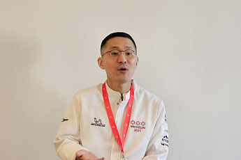 ‘미쉐린 3스타’ 강민구 셰프 “밍글스 통해 한국 음식 매력 알릴 것” [인터뷰]