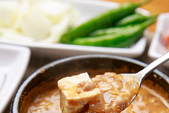 '오늘N' 오늘방송맛집- 한 끼에 얼마에요? 청국장 맛집 '시○○○○’