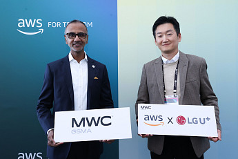 LG U+, AWS와 맞손…