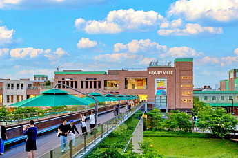 롯데아울렛, 봄철 쇼핑ㆍ나들이객 겨냥 할인 이벤트 진행