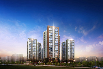 일신건영, '원종 휴먼빌 클라츠' 4월 분양 예정