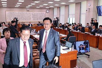 野, 다시 공세 고삐…김건희·마약 특검법 본회의로 [종합]