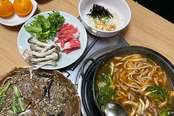 '오늘N' 오늘방송맛집- 오늘은 국수 먹는 날, 샤부샤부 전문점 '평○○○○○○○'