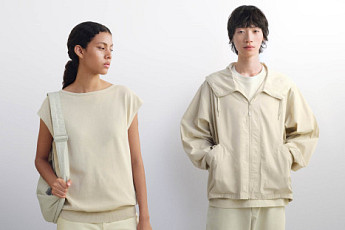 꽃망울 터진 봄 날씨에…패션업계도 모처럼 새옷 신바람