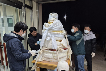 천년고찰 고운사 가운루 등 전소…