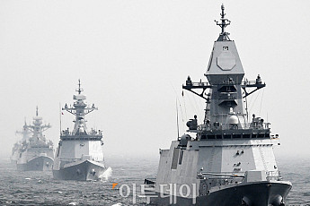 이 대통령, 서해수호의 날 기념식 참석…55영웅 추모