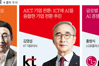 '돈 되는 AI' 사활…이통3사 생존 전략 다시 짠다