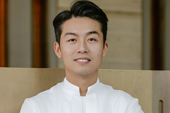 포시즌스호텔 서울, 미쉐린 스타 셰프 스티브 진 선임