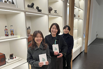 각자의 이야기를 입힌 다채로운 유물 이야기…함께 '유물멍' 하실래요?