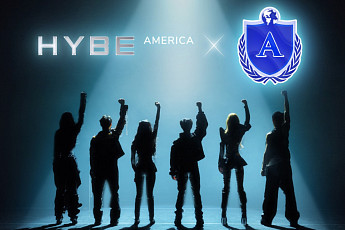 하이브, 차세대 팝 그룹 론칭한다…8880만 구독 유튜버와 협업