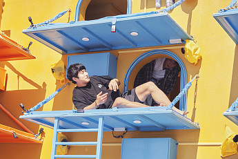 기안ㆍBTS 진ㆍ지예은 뭉쳤다…넷플릭스, 화려한 신작 공개