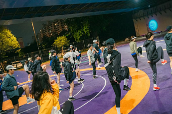 여의도 러너 성지 ‘러너스테이션’, 봄맞이 새 단장 마쳤다