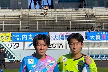 '김정민 아들' 일본 U-17 대표팀 다니 다이치, 일본 택한 이유?