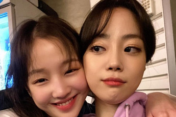 故 박보람, 어느덧 사망 1주기…절친 허영지 